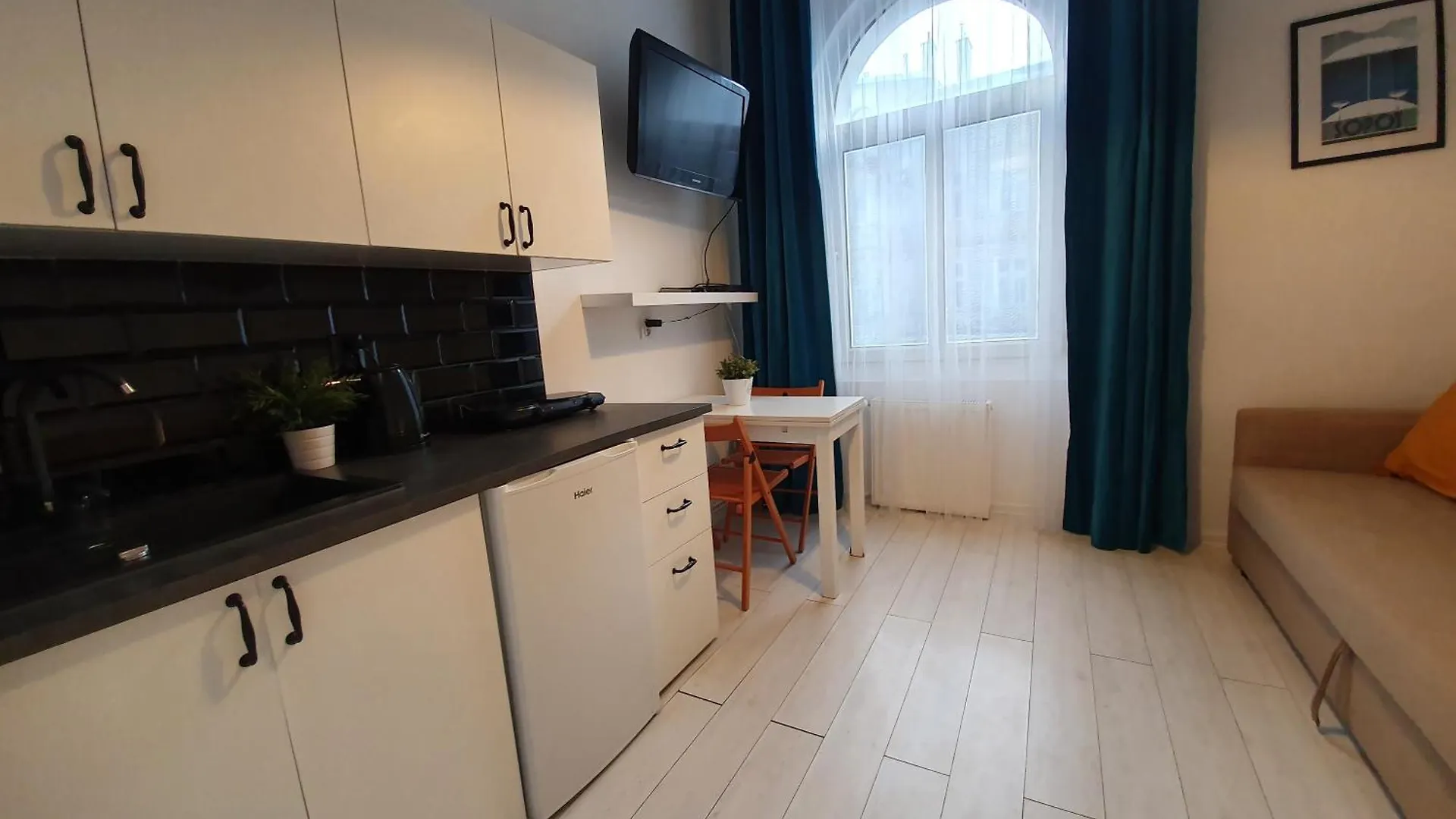 Studio Bursztyn & Parking Apartment Sopot
