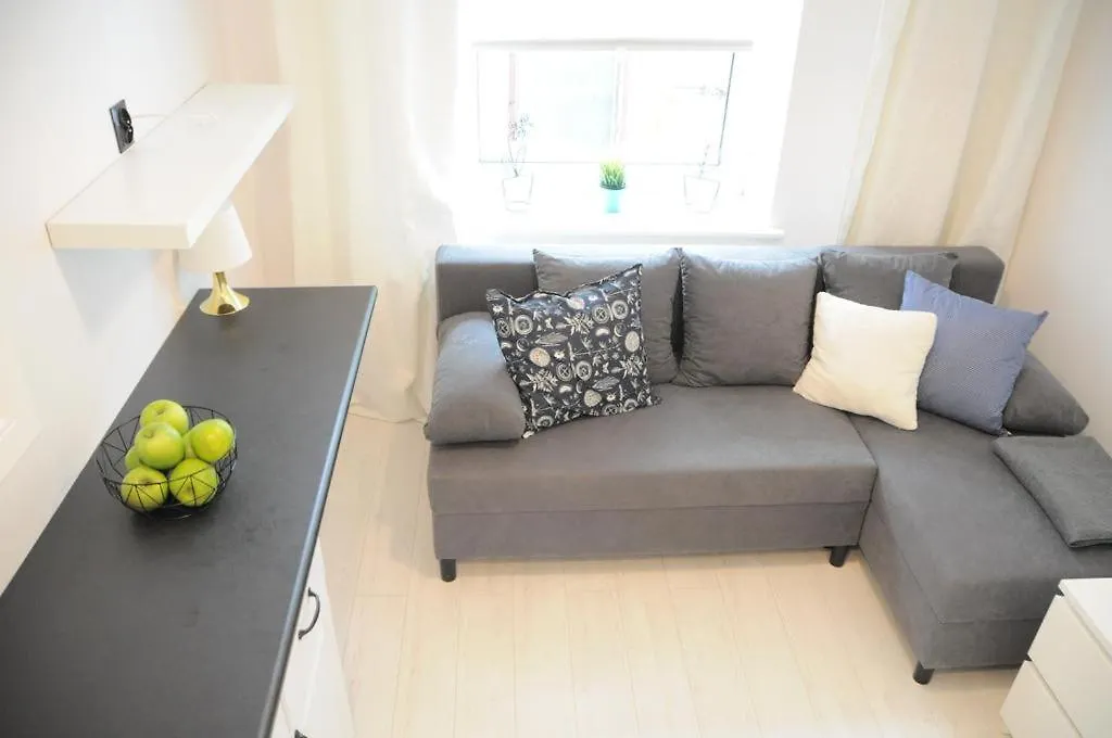 Studio Bursztyn & Parking Apartment Sopot