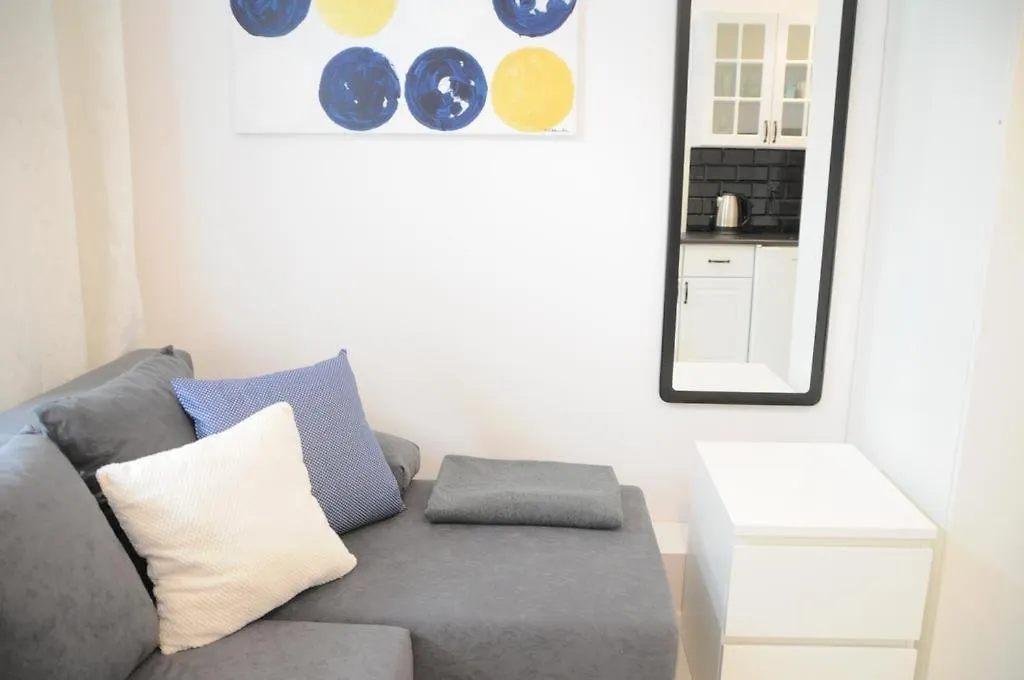 Studio Bursztyn & Parking Apartment Sopot