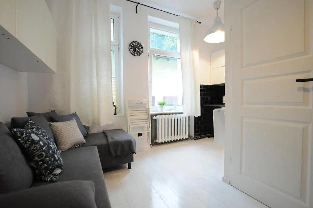 Studio Bursztyn & Parking Apartment Sopot